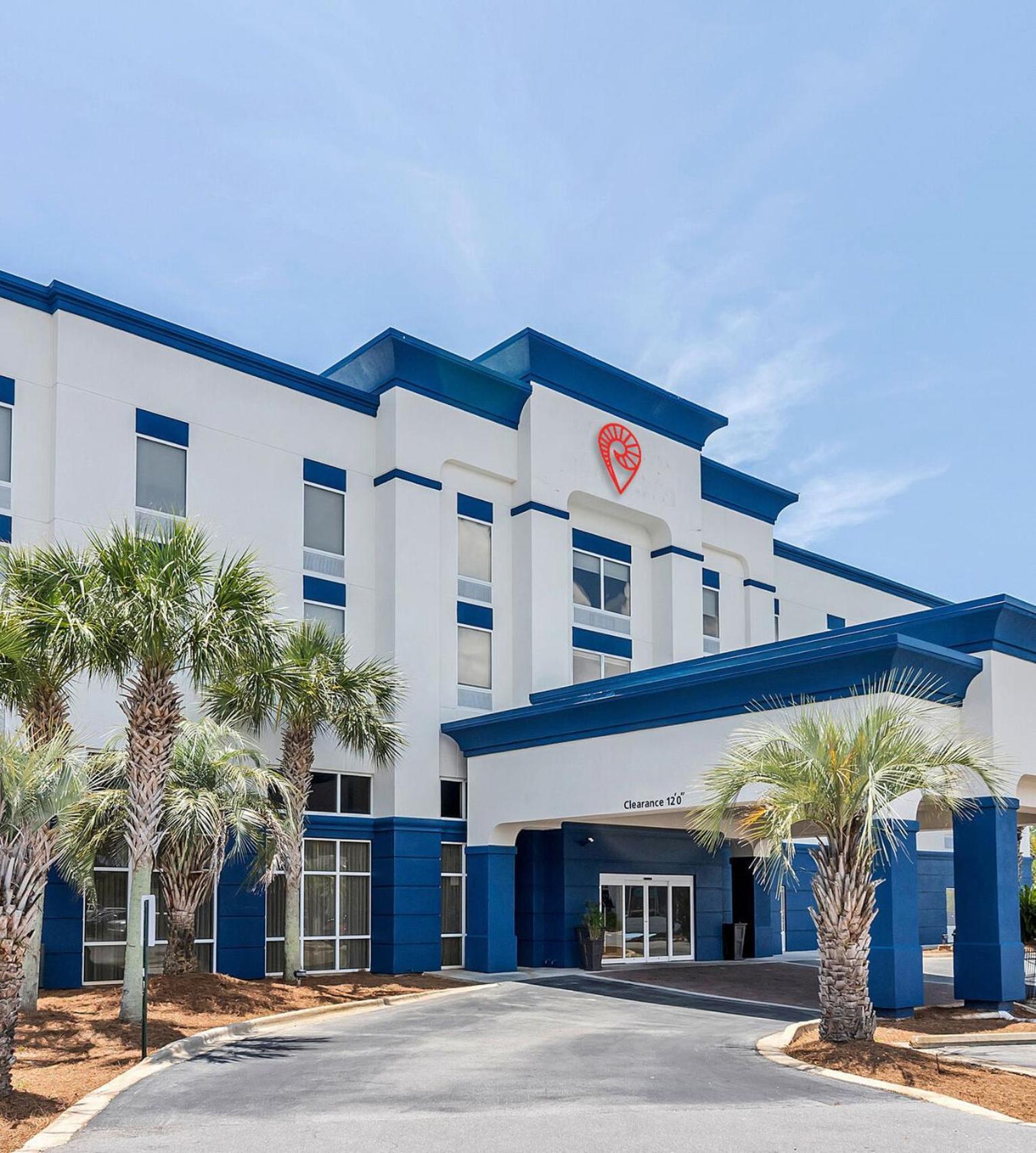 Holiday Inn Express & Suites Destin - Miramar Beach By Ihg Экстерьер фото