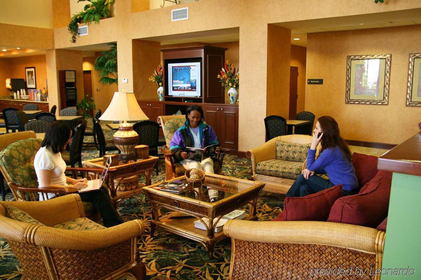 Holiday Inn Express & Suites Destin - Miramar Beach By Ihg Интерьер фото