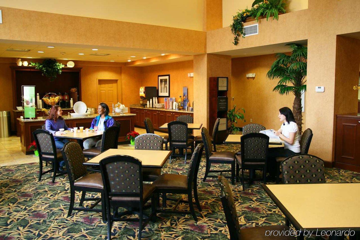 Holiday Inn Express & Suites Destin - Miramar Beach By Ihg Ресторан фото